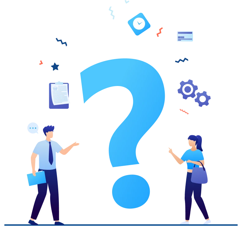 FAQ Illustration